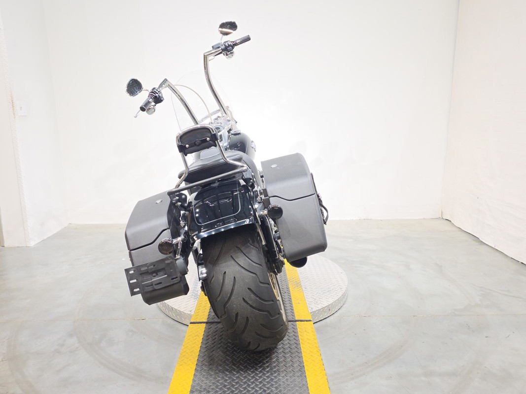 Softail® Fat Boy® 114
