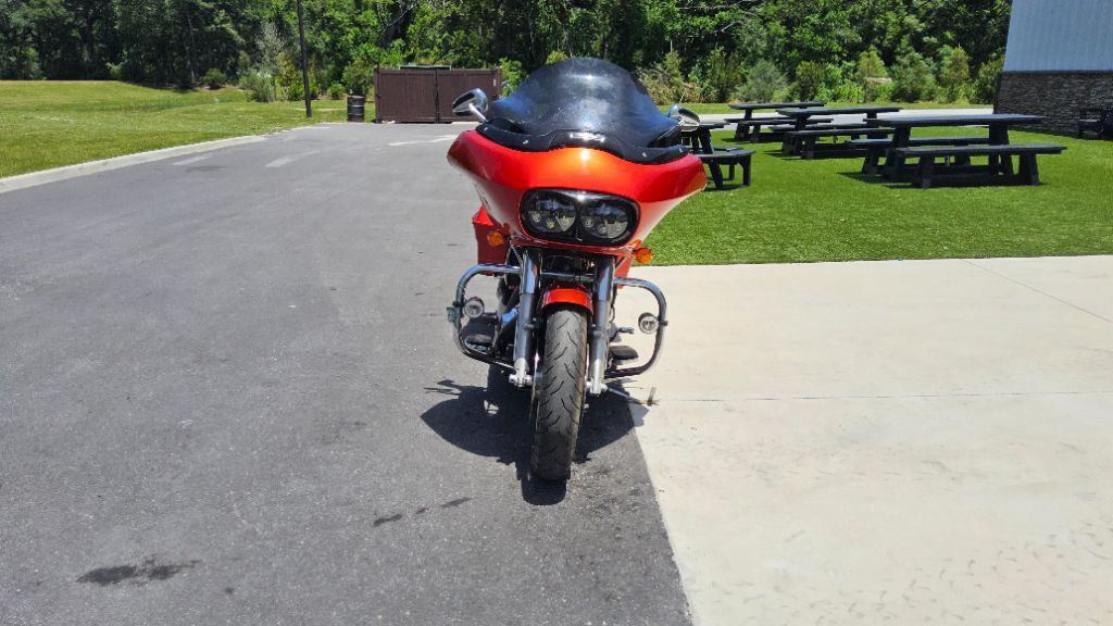 Road Glide® Custom