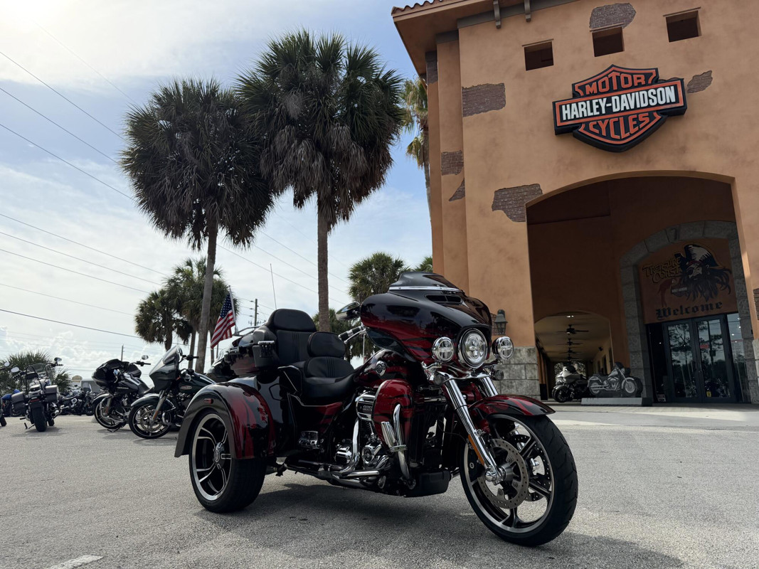 Tri Glide® Ultra