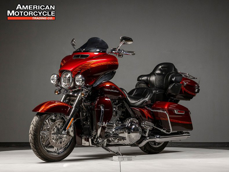 CVO® Electra Glide® Ultra Limited