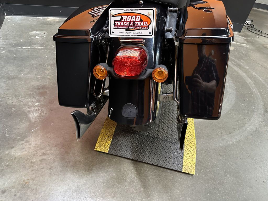 Road Glide® Custom