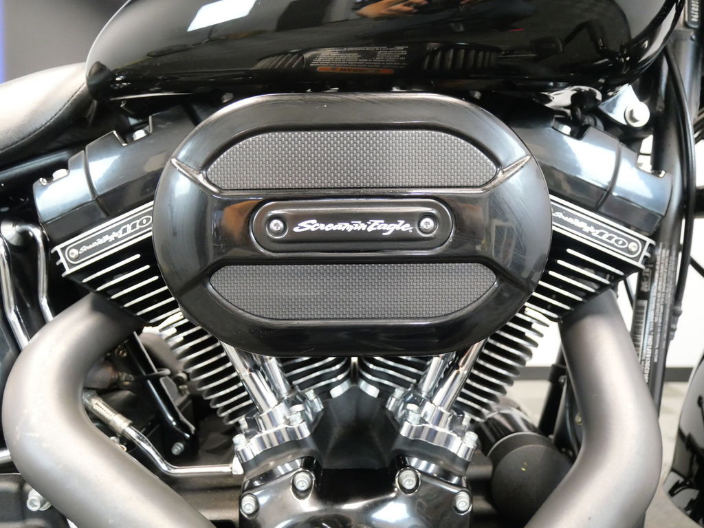 Softail® Fat Boy® S