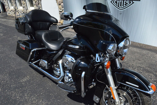 Electra Glide® Ultra® Limited