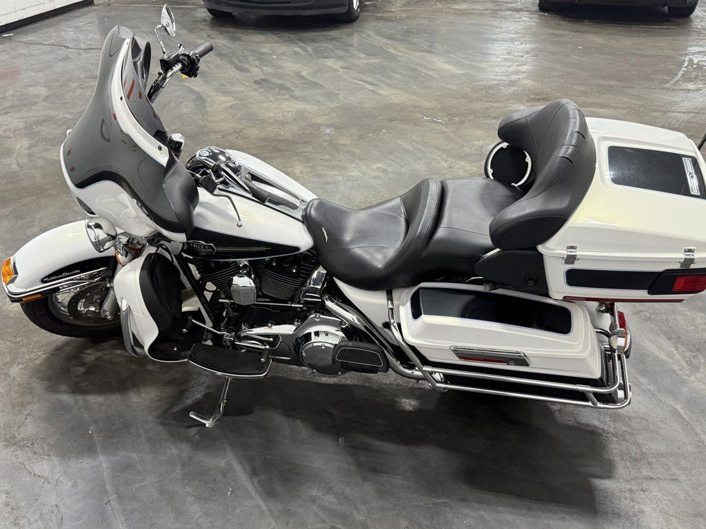 Ultra Classic® Electra Glide® Anniversary