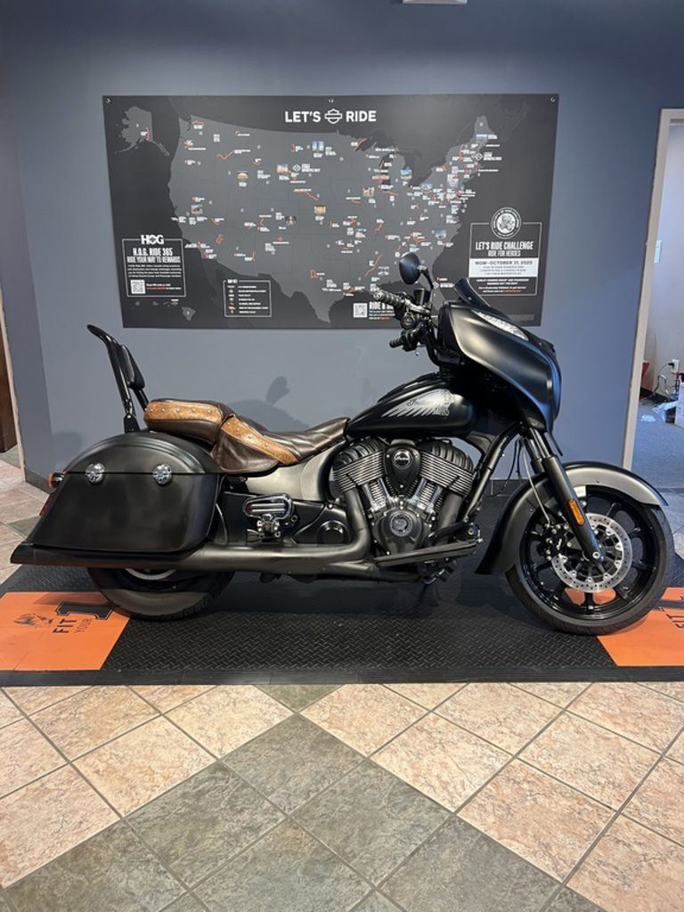 Chieftain® Dark Horse®