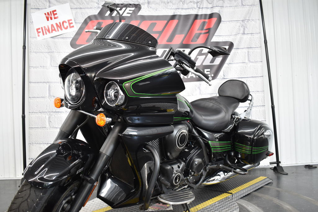 Vulcan® 1700 Vaquero® ABS