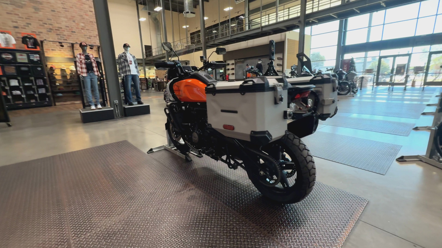 Pan America® 1250 Special