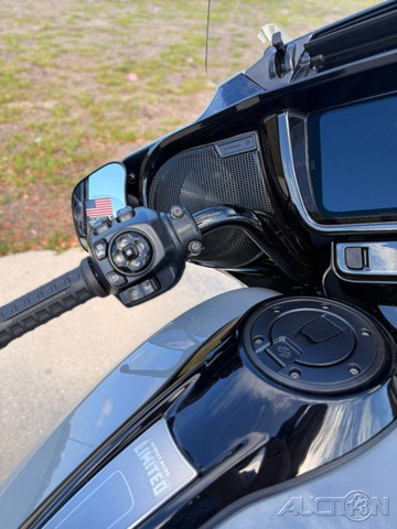 Street Glide® Limited