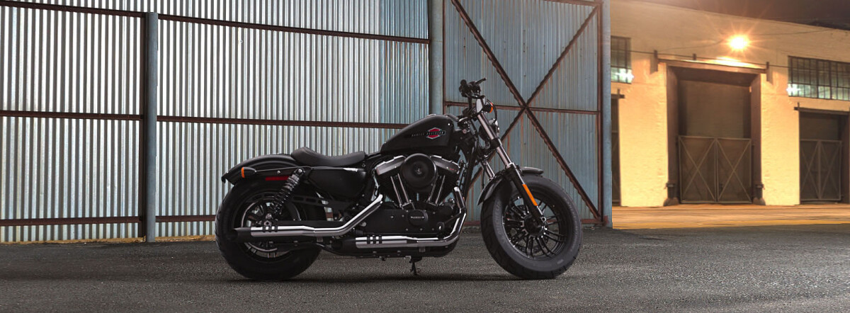 Sportster® Forty-Eight®