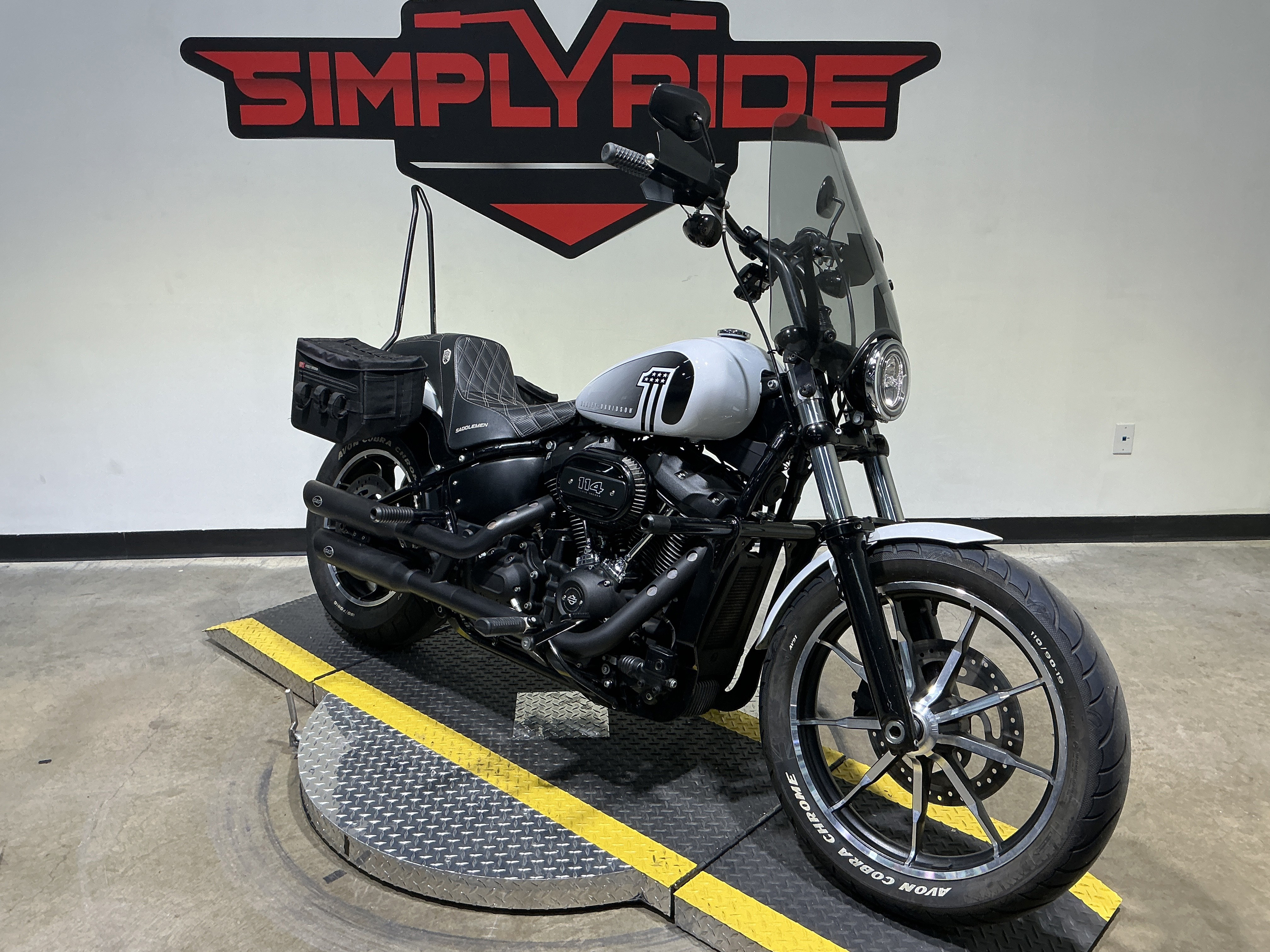 2021 Harley-Davidson® FXBBS Street Bob® 114 for Sale in Eden Prairie ...