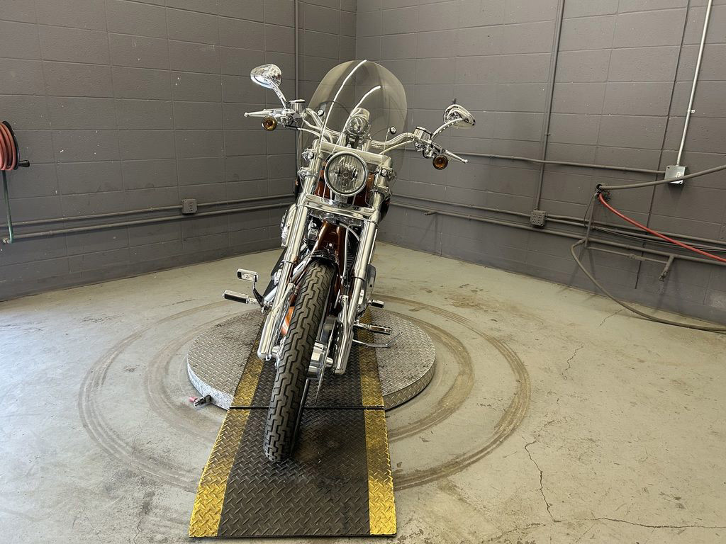 Screamin' Eagle® Dyna®