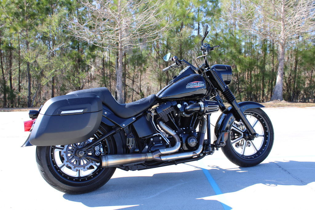 Softail® Fat Boy® Lo