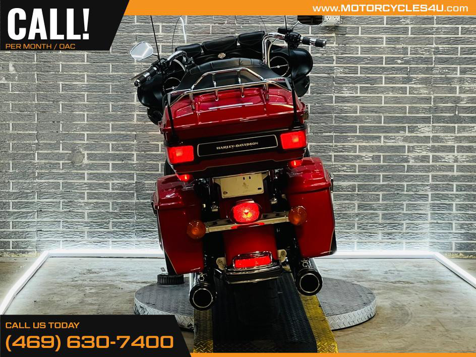 Electra Glide® Ultra Limited®