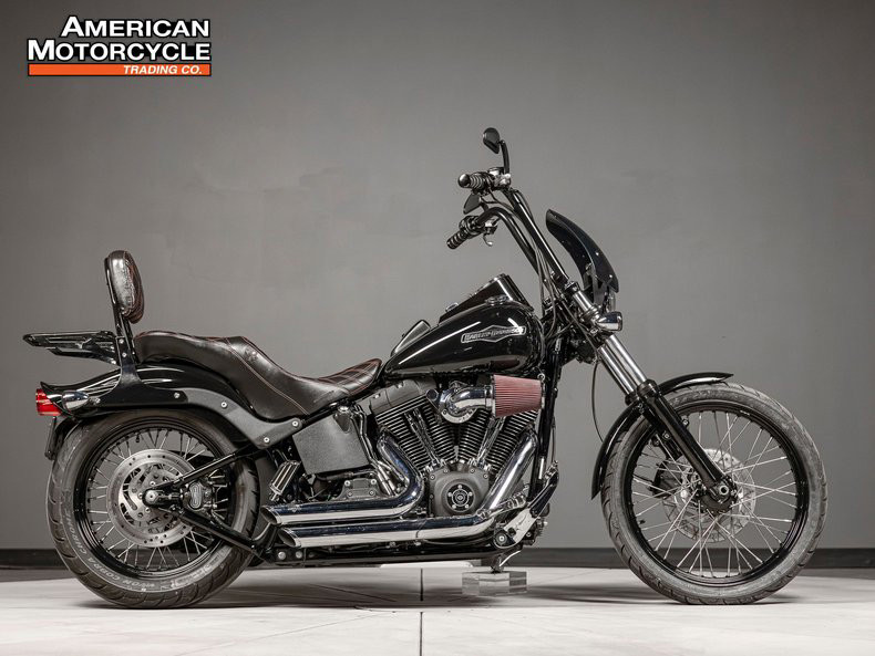 Softail® Night Train® 
