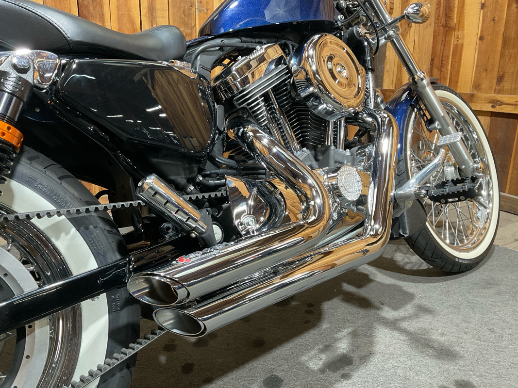 Sportster® Seventy-Two®