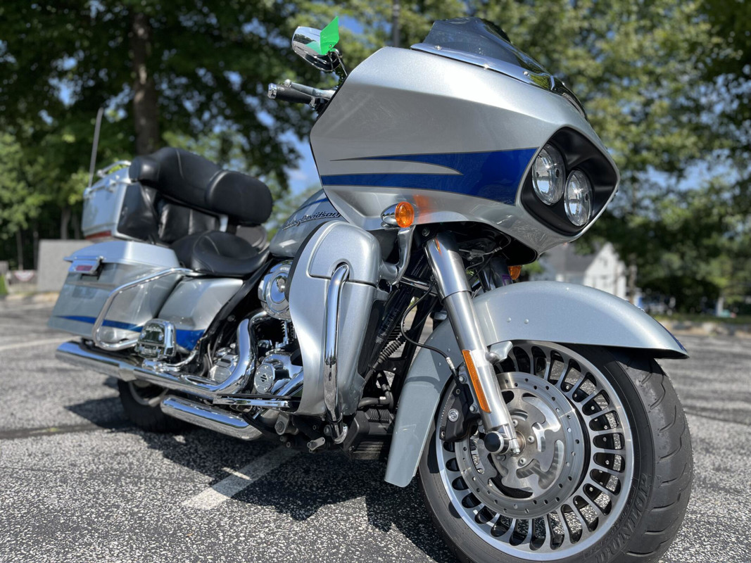 Road Glide® Ultra