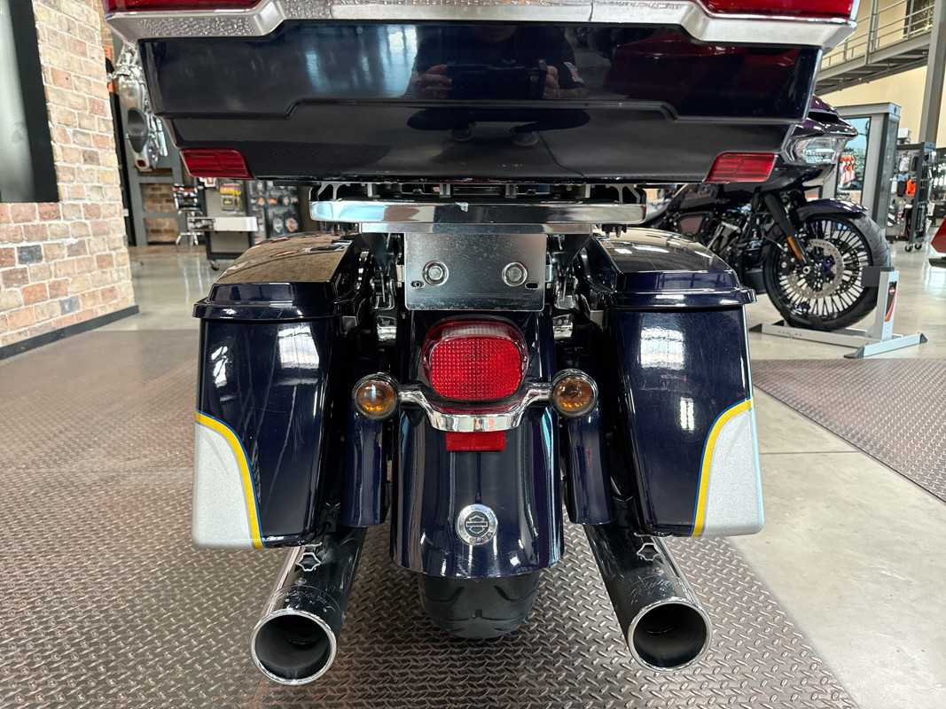 CVO® Ultra Classic® Electra Glide®