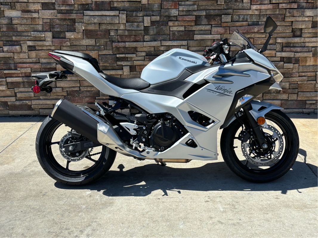 Ninja 500 ABS