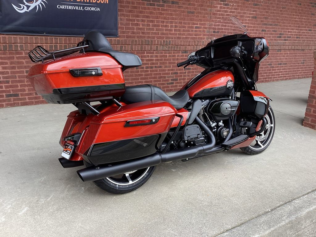 Street Glide® Ultra