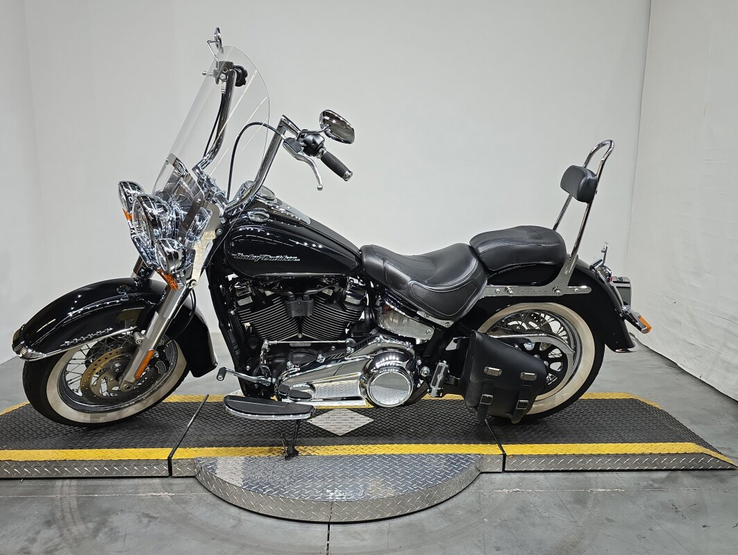 Softail® Deluxe