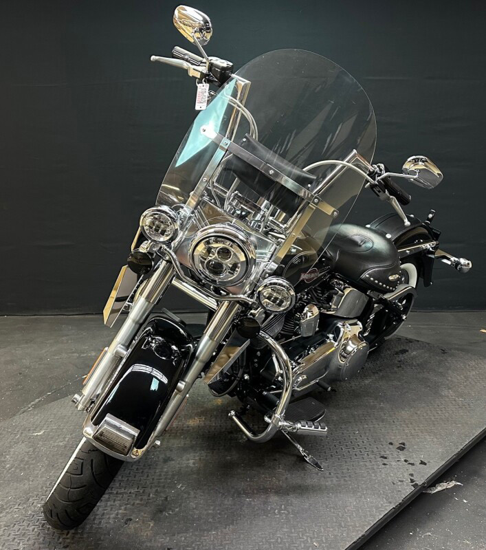 Heritage Softail® Classic