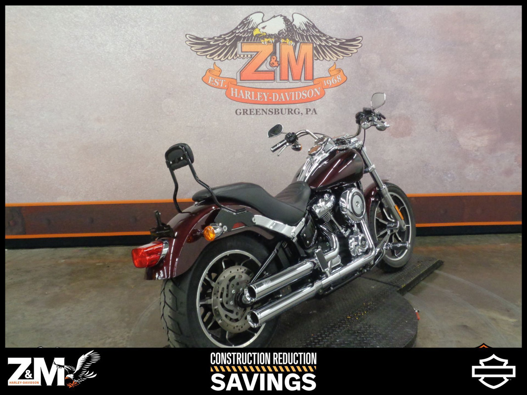 Softail® Low Rider®