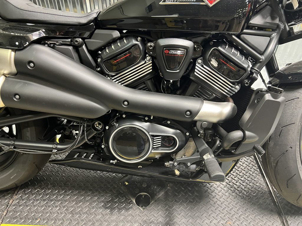 Sportster® S