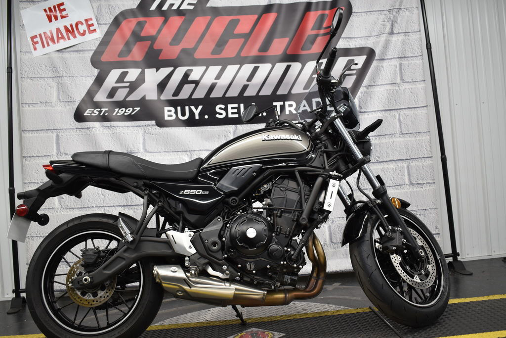 Z650RS