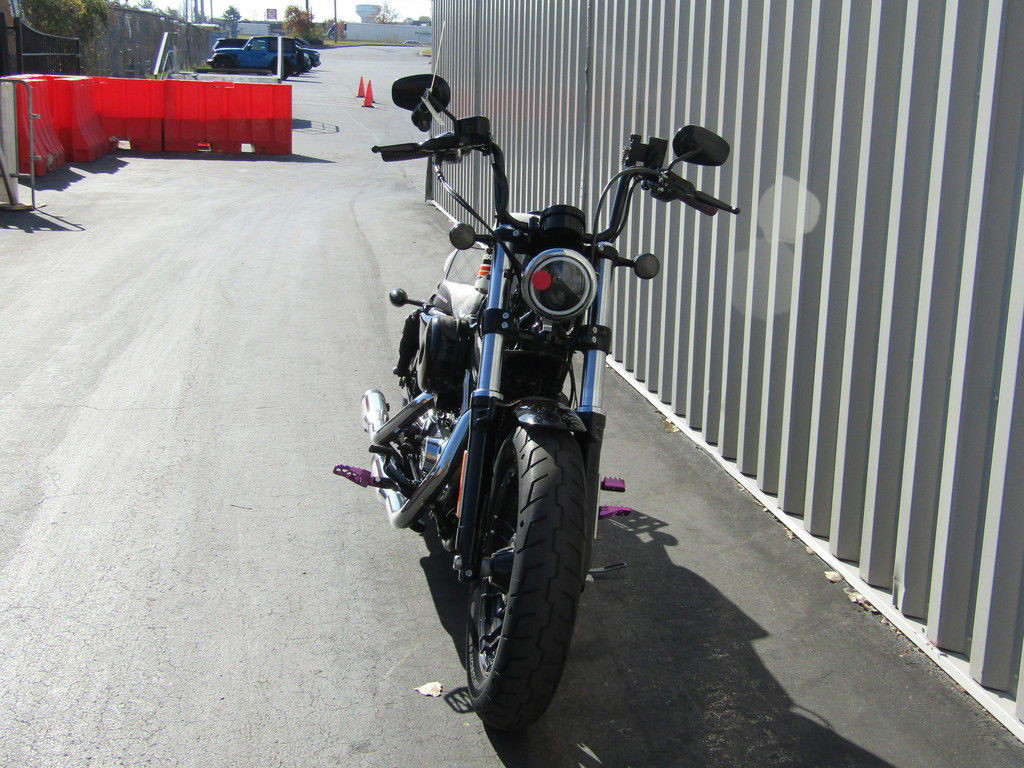 Sportster® Forty-Eight®