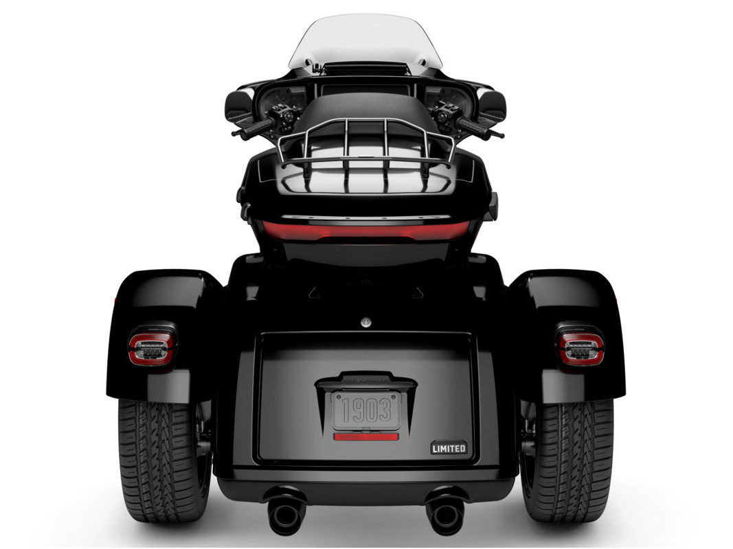 Street Glide® 3 Limited