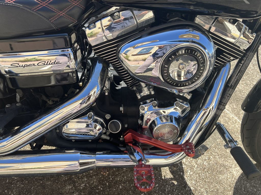 Dyna® Super Glide® Custom