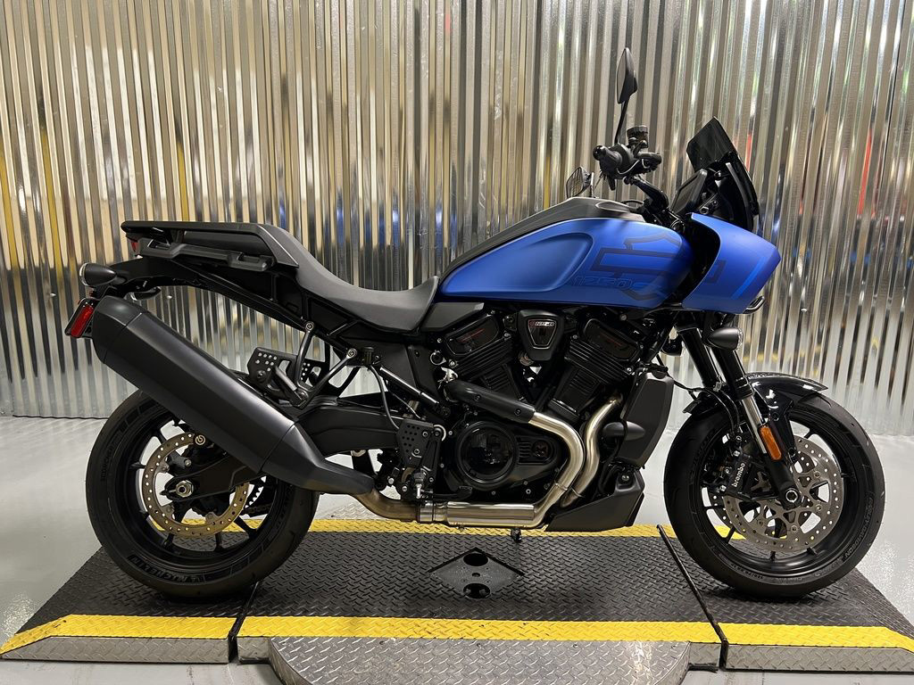Pan America® 1250 ST