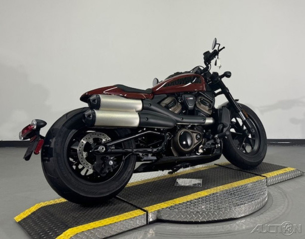 Sportster® S