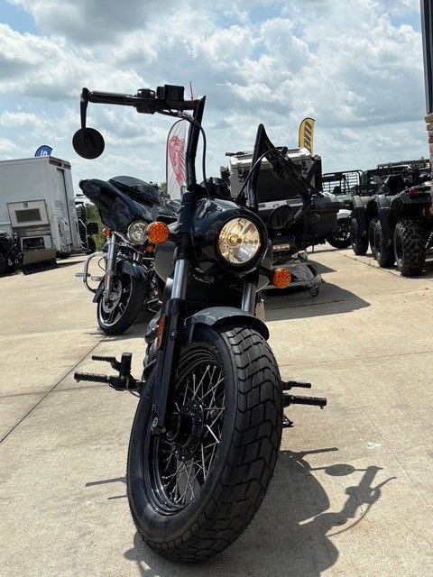 Scout Bobber Twenty