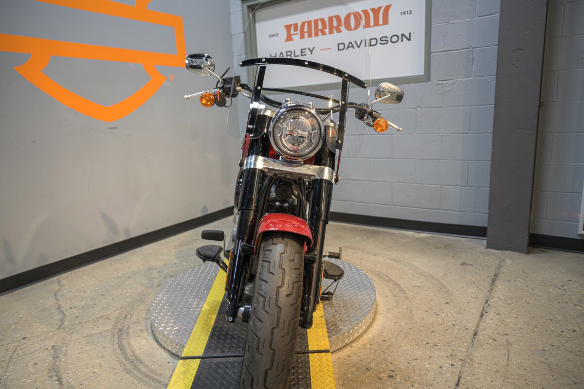 Softail® Slim®