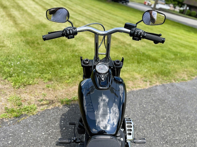 Softail® Fat Bob® 114