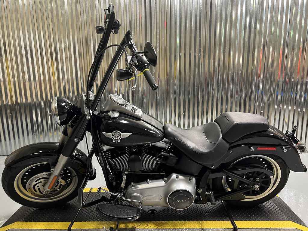 Softail® Fat Boy® Lo