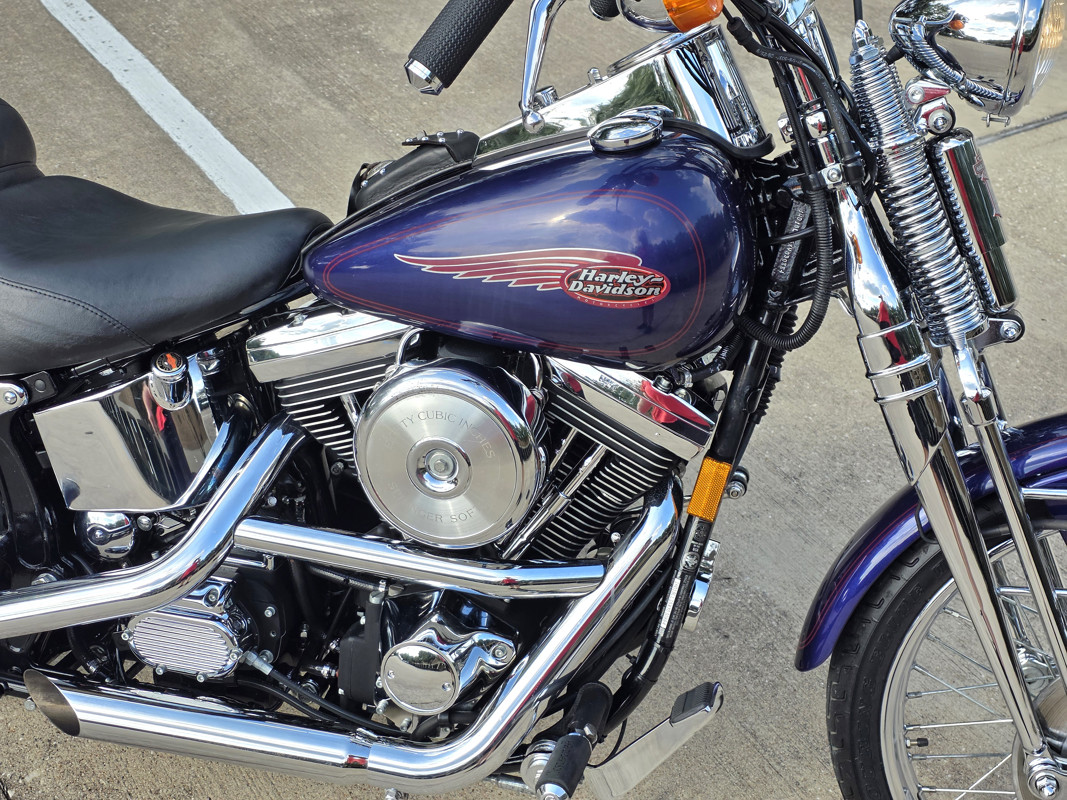 Springer® Softail®