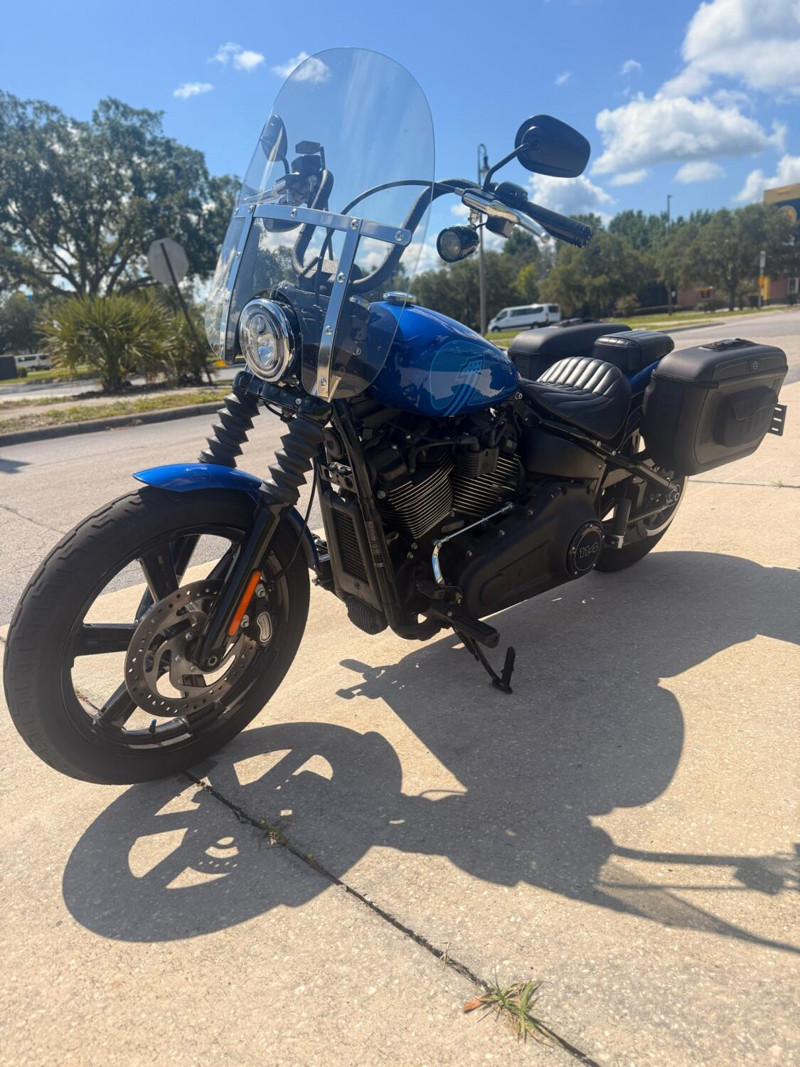 Street Bob® 114