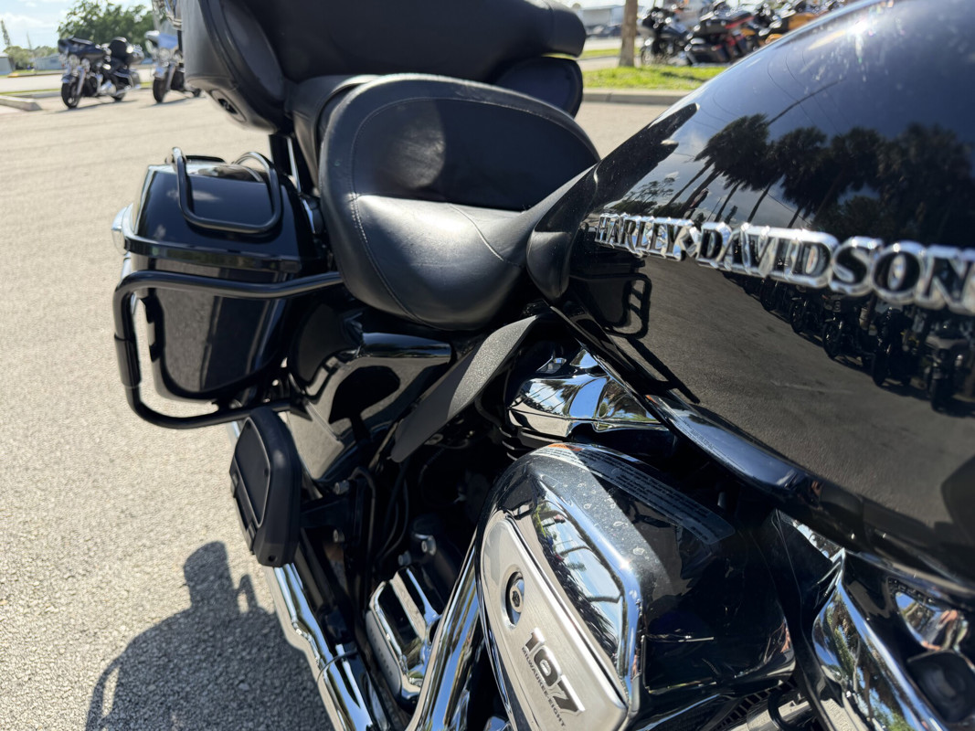 Electra Glide® Ultra® Limited