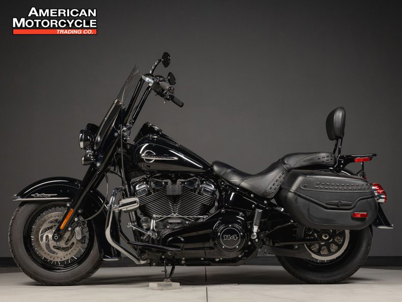 Softail® Heritage Classic 114