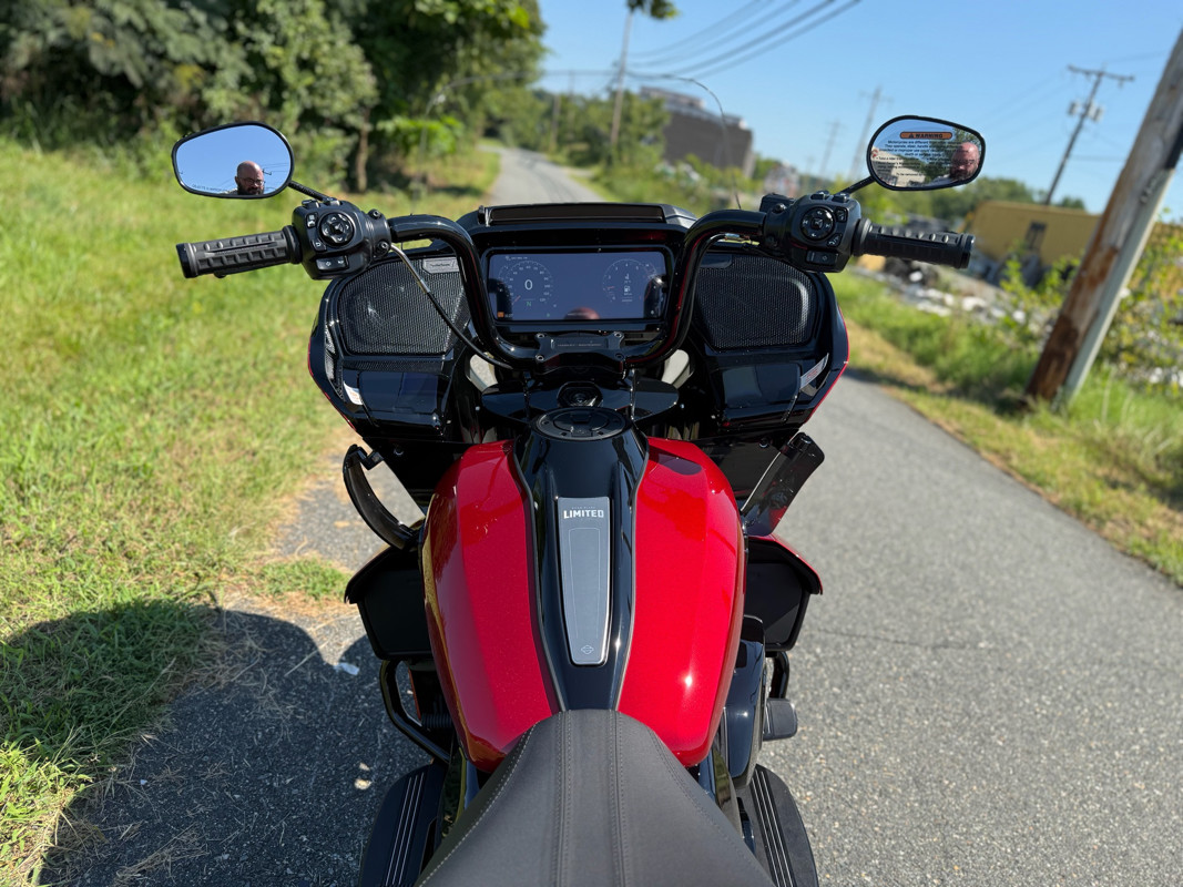 Road Glide® Limited