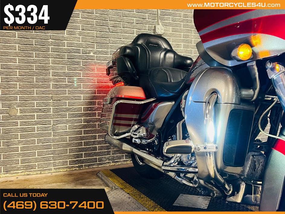 CVO® Road Glide® Ultra