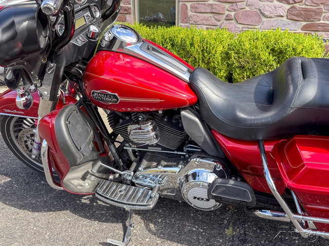 Ultra Classic® Electra Glide®