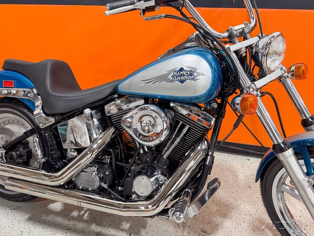 Softail® Custom