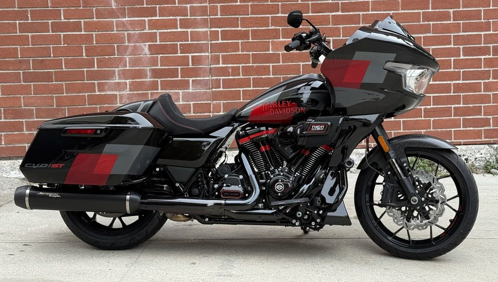 CVO® Road Glide® ST
