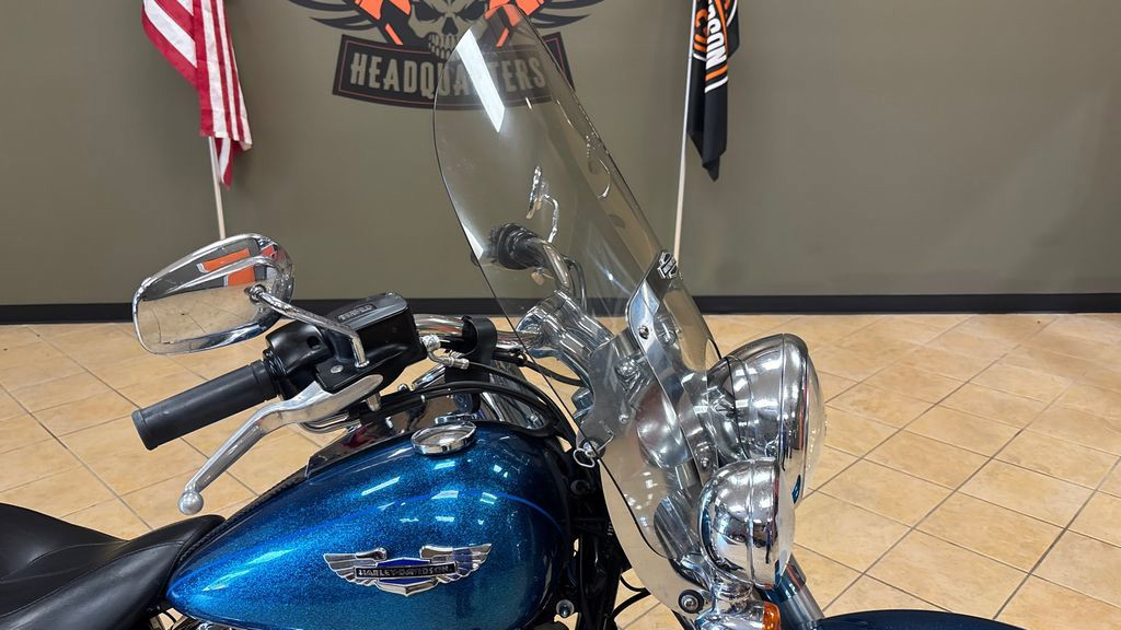 Softail® Deluxe