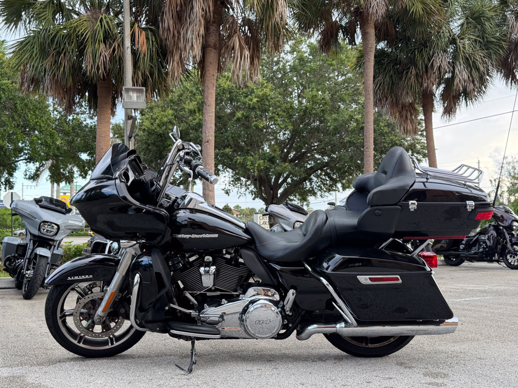 Road Glide® Limited