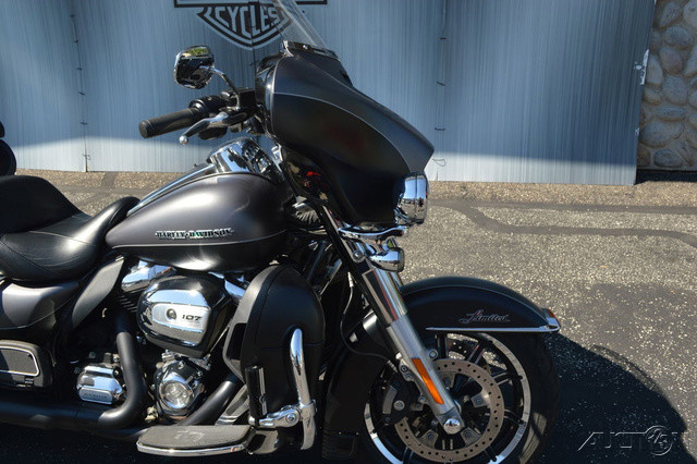 Electra Glide® Ultra® Limited