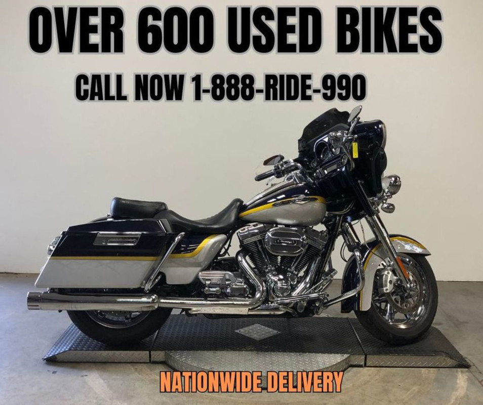 CVO® Ultra Classic® Electra Glide®